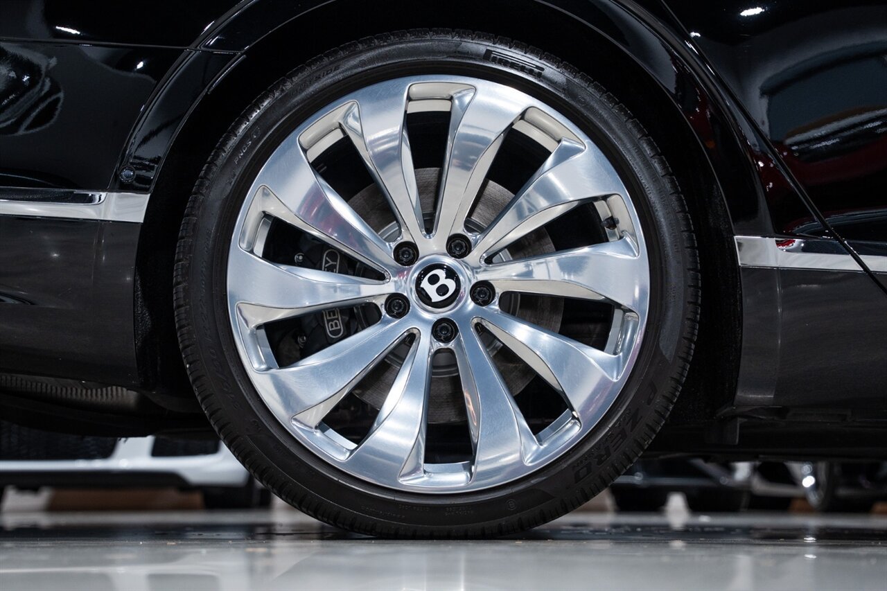Used 2020 Bentley Flying Spur W12 AWD/4WD image 44