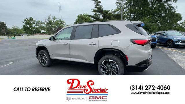 New 2026 Buick Enclave Sport Touring FWD image 6