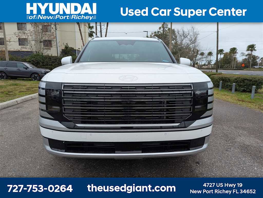 New 2026 Hyundai Palisade Calligraphy image 10