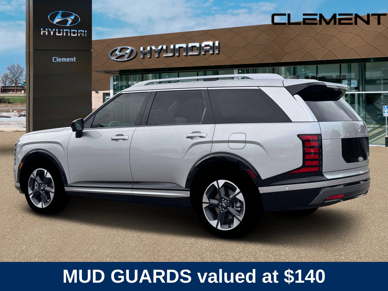 New 2026 Hyundai Palisade Limited AWD/4WD image 4