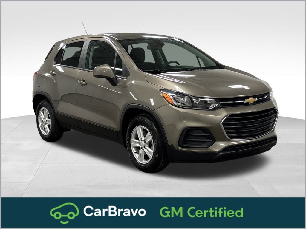 Used 2020 Chevrolet Trax LS w/ Tint and Cruise Package