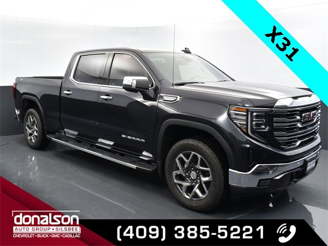 Used 2023 GMC Sierra 1500 SLT