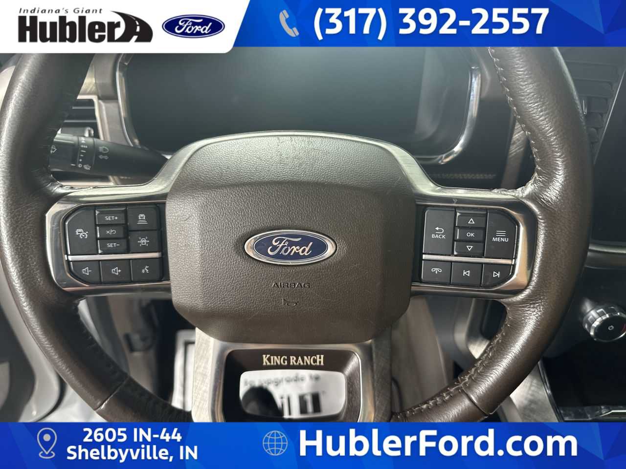 Used 2023 Ford F150 King Ranch w/ Equipment Group 601A High AWD/4WD image 15