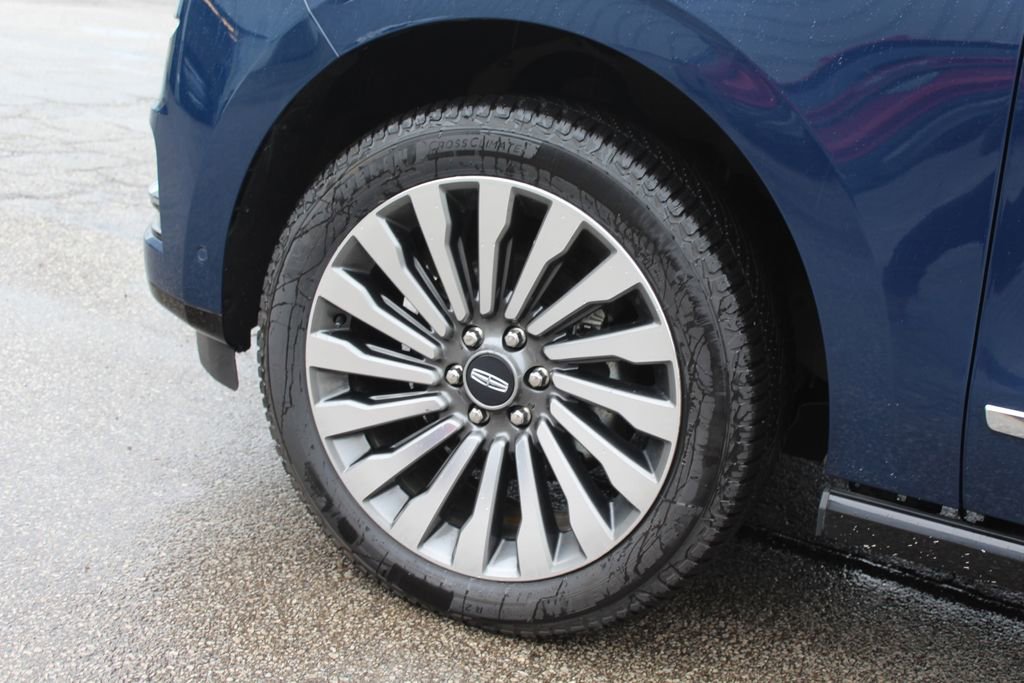 Used 2019 Lincoln Navigator Reserve AWD/4WD image 9