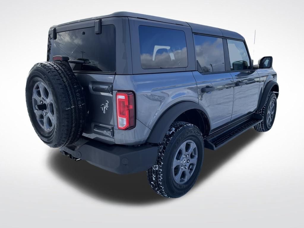 New 2026 Ford Bronco Big Bend image 5