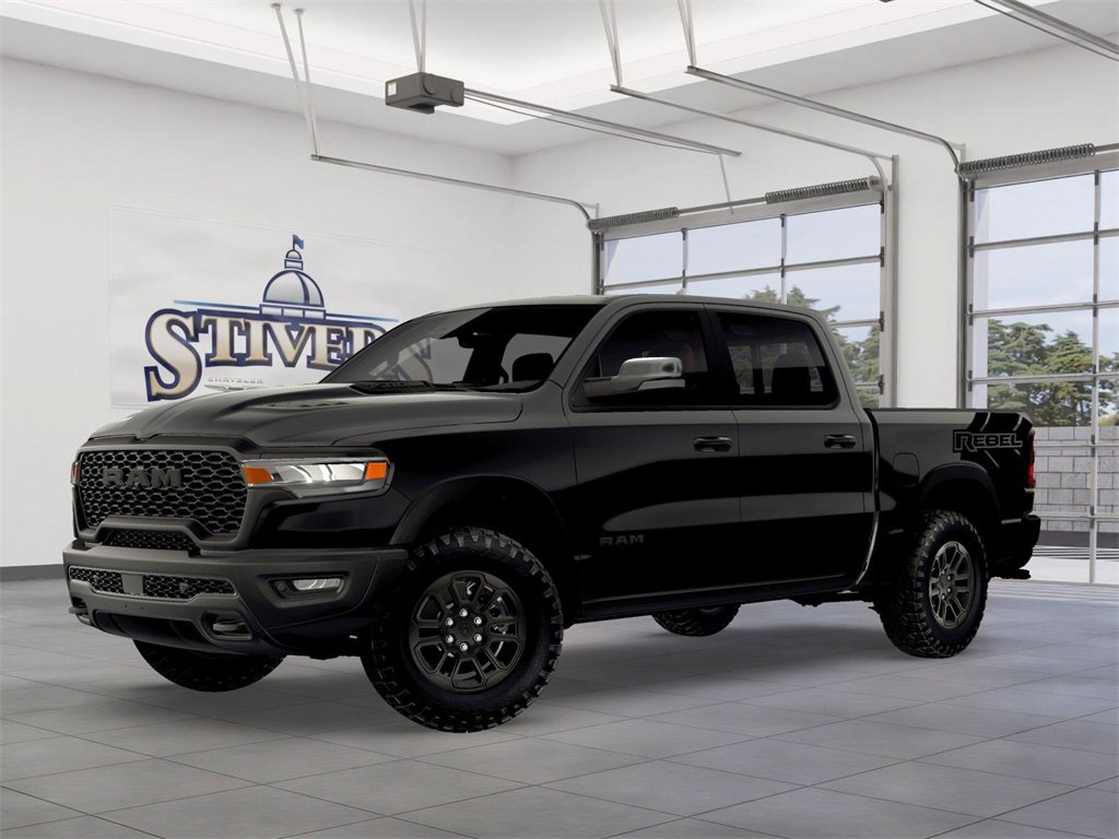 New 2026 RAM 1500 Rebel image 2