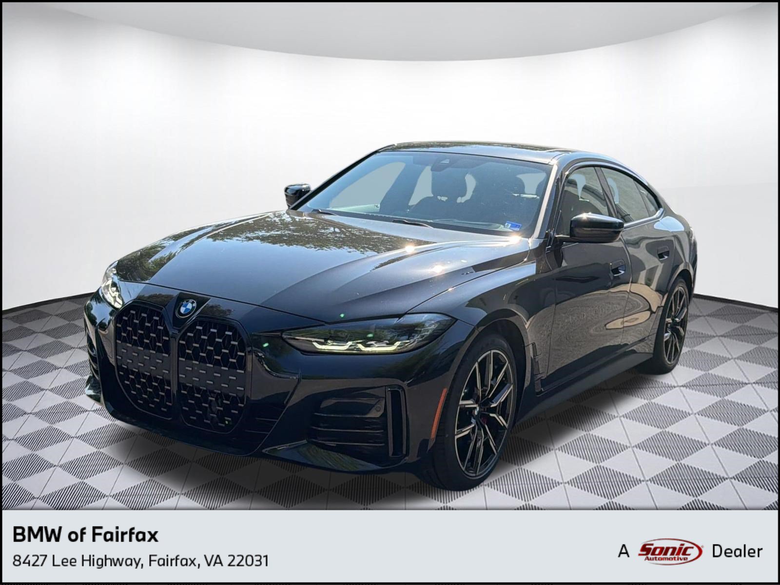 Certified 2024 BMW 430i Gran Coupe w/ M Sport Package (Priority 1)