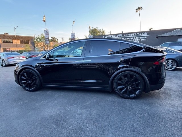 Used 2020 Tesla Model X Long Range image 14
