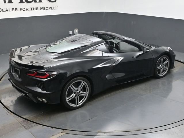 New 2026 Chevrolet Corvette Stingray Coupe w/ 1LT RWD image 19