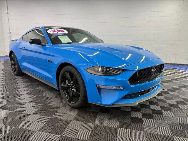 Used 2022 Ford Mustang GT w/ Equipment Group 301A RWD image 12