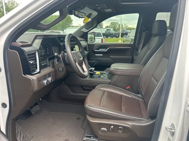 Used 2025 GMC Sierra 1500 Denali AWD/4WD image 20