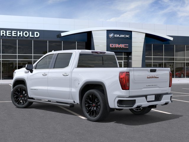 New 2026 GMC Sierra 1500 Denali w/ Denali Reserve Package AWD/4WD image 3