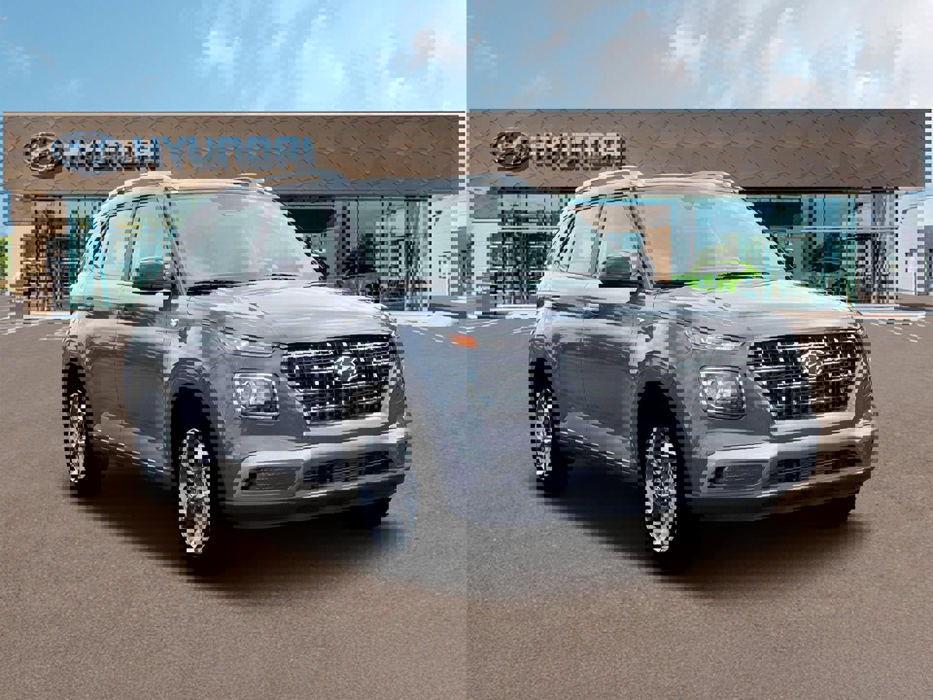 New 2026 Hyundai Venue SEL image 11