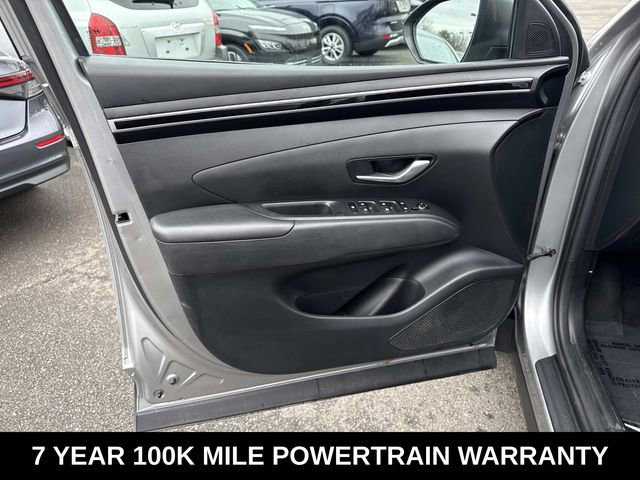 Used 2023 Hyundai Tucson SEL AWD/4WD image 13