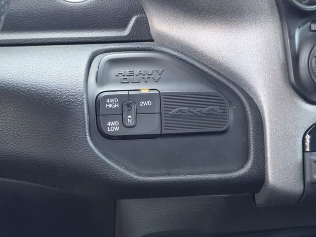 Used 2024 RAM 3500 Tradesman w/ Chrome Appearance Group image 21