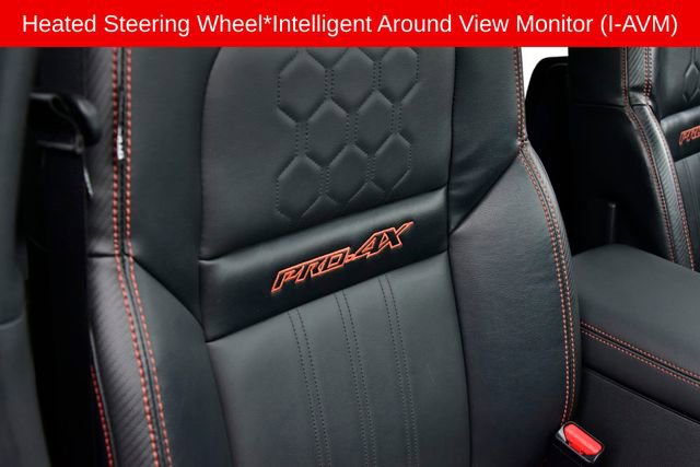 Used 2023 Nissan Frontier PRO-4X w/ Pro-4X Premium Package image 18