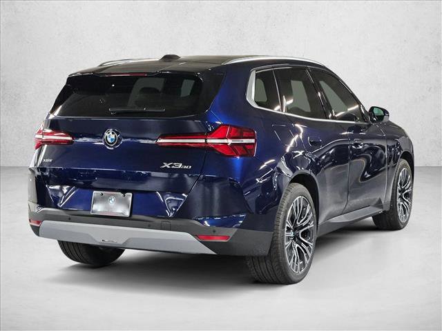 Used 2026 BMW X3 xDrive30 w/ Convenience Package AWD/4WD image 5