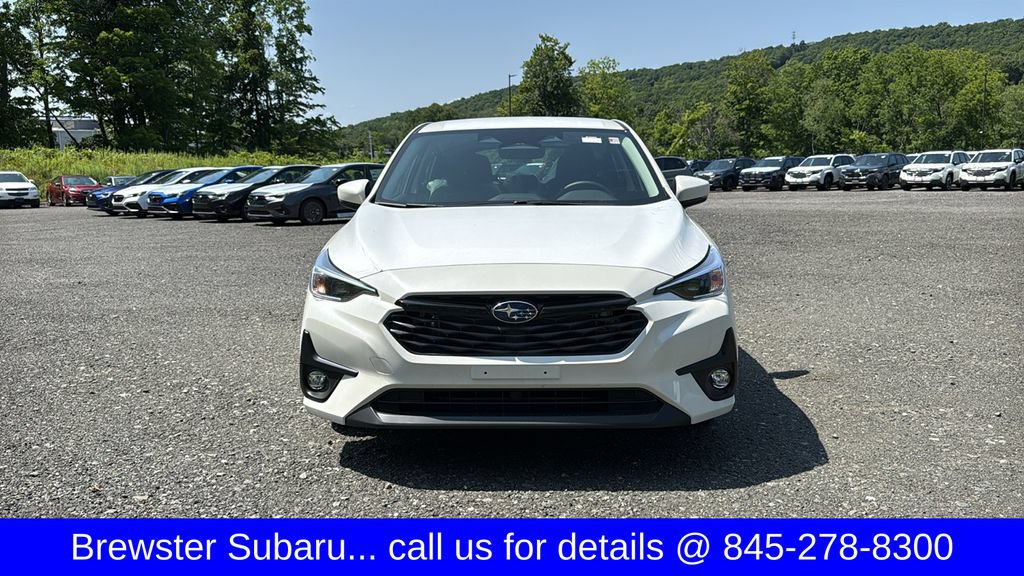 New 2026 Subaru Impreza 2.0i Sport AWD/4WD image 2