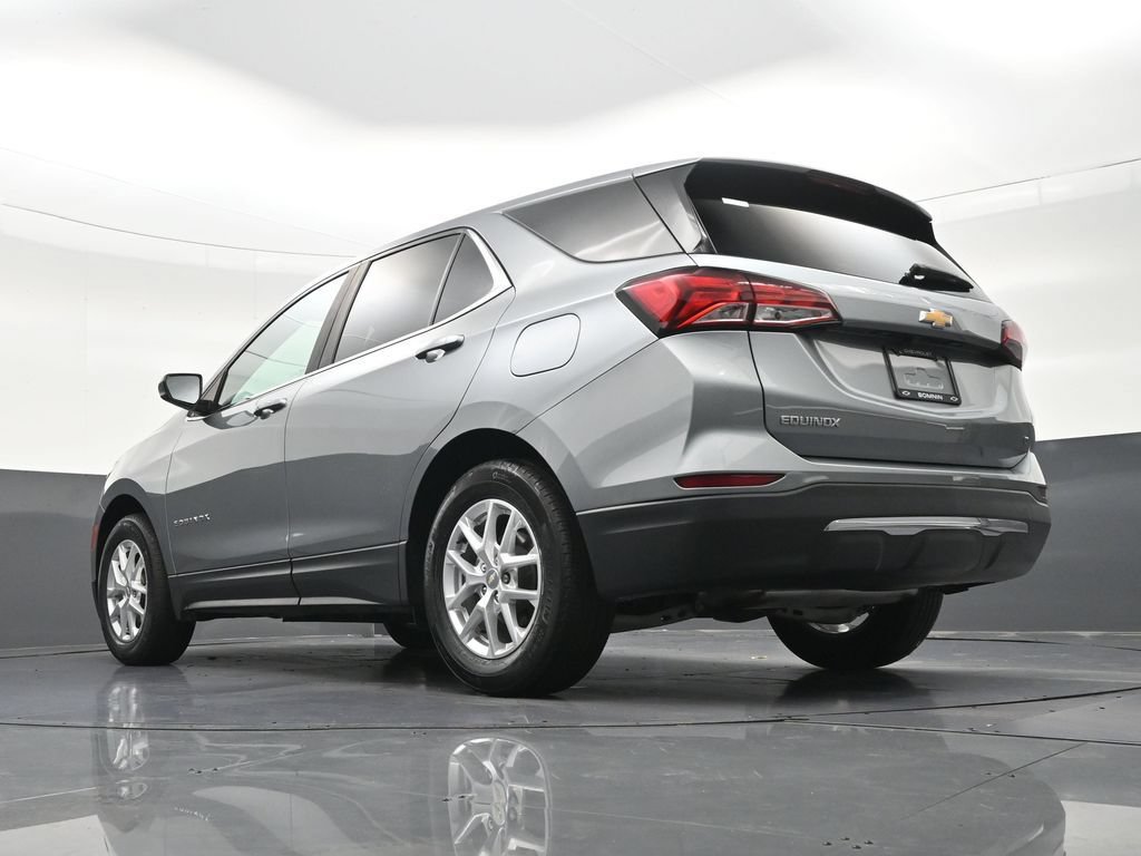 Used 2023 Chevrolet Equinox LT FWD image 26