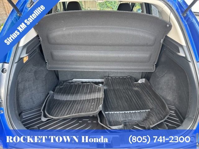 Used 2022 Honda HR-V EX image 9