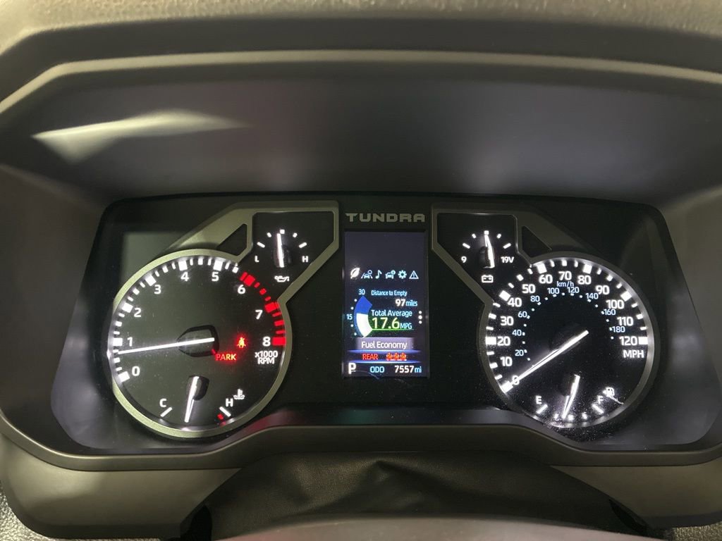 Used 2024 Toyota Tundra SR5 AWD/4WD image 25