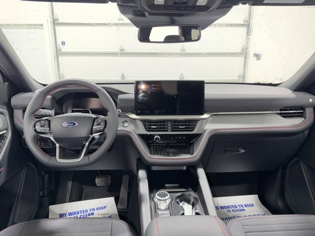 New 2025 Ford Explorer ST-Line w/ Premium Package image 9