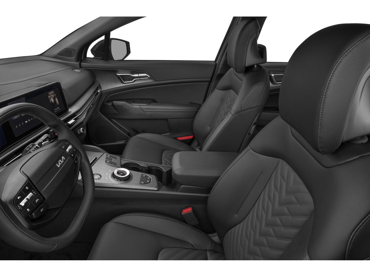 New 2026 Kia Sportage X-Line AWD/4WD image 17