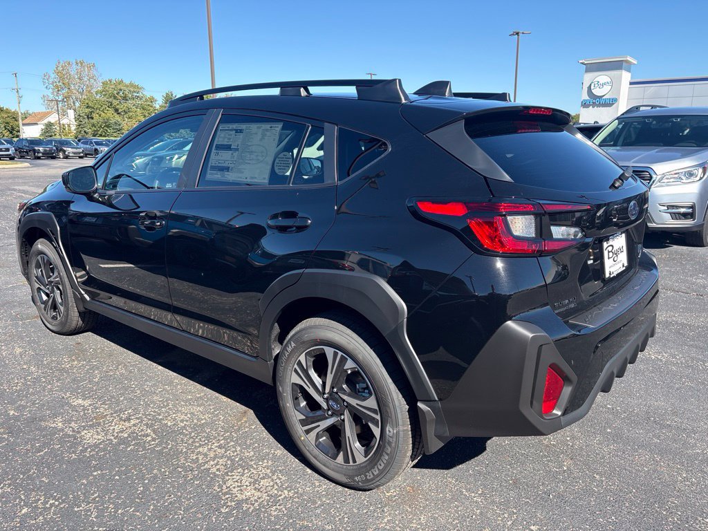 New 2026 Subaru Crosstrek 2.5i Premium AWD/4WD image 5