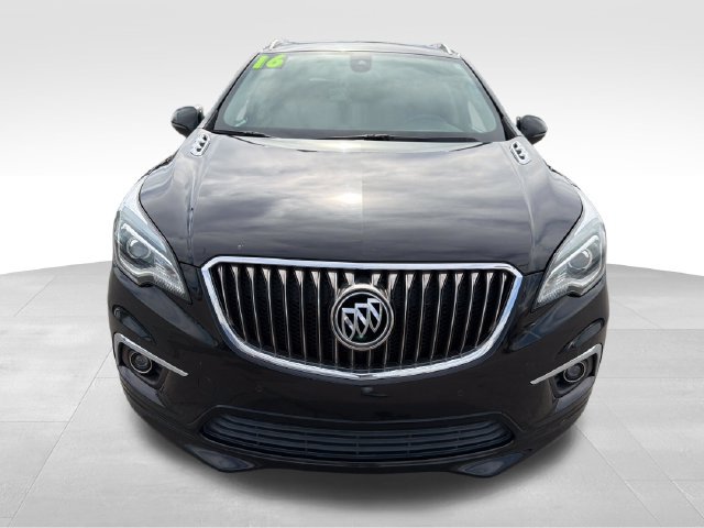 Used 2016 Buick Envision Premium AWD/4WD image 2
