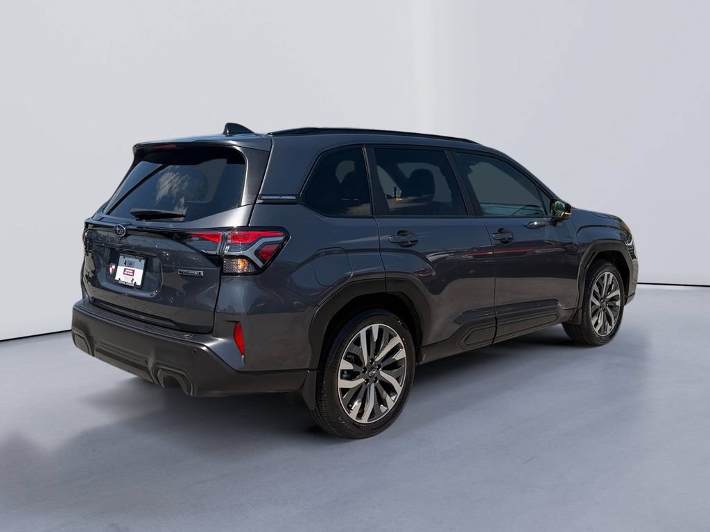 Certified 2025 Subaru Forester Touring w/ Popular Package - Touring AWD/4WD image 3