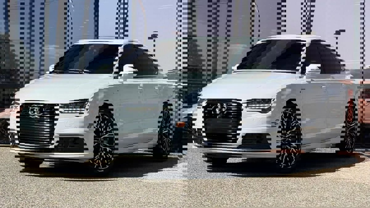 Used 2017 Audi A7 3.0T Premium Plus image 2