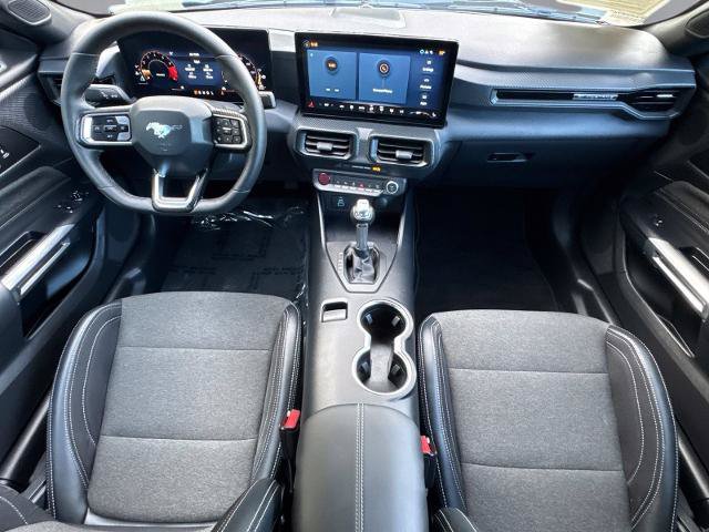 Certified 2024 Ford Mustang Coupe RWD image 3
