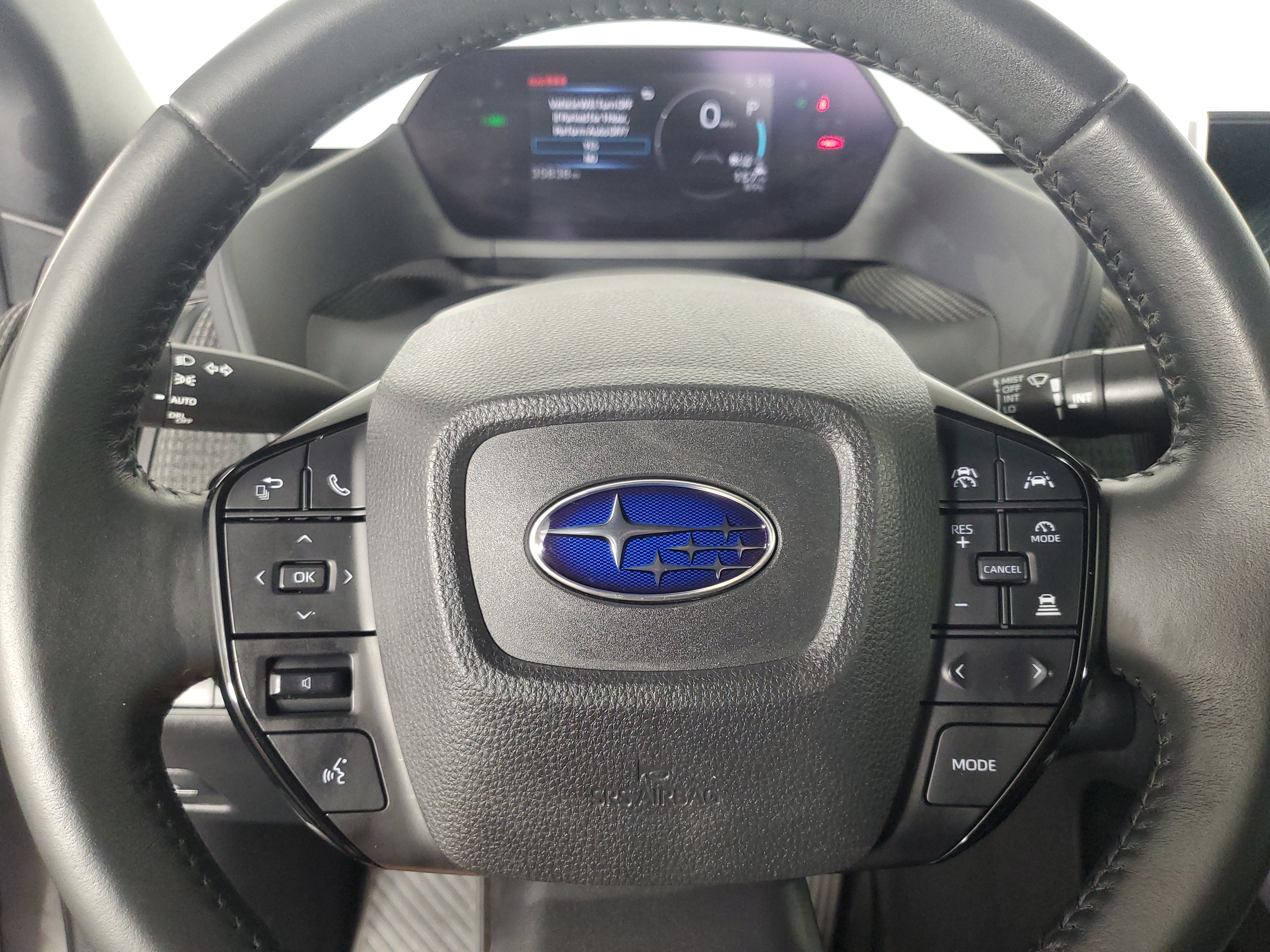 Used 2023 Subaru Solterra AWD image 22