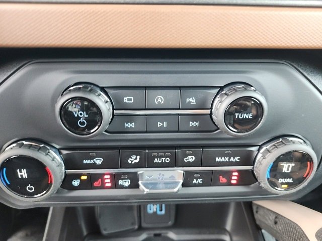 New 2024 Ford Bronco Outer Banks w/ Sasquatch Package image 5