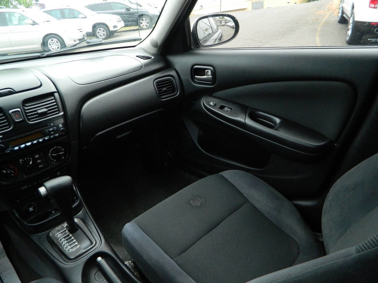 Used 2006 Nissan Sentra 1.8 S w/ (S04) 1.8S Special Editto Pkg FWD image 17