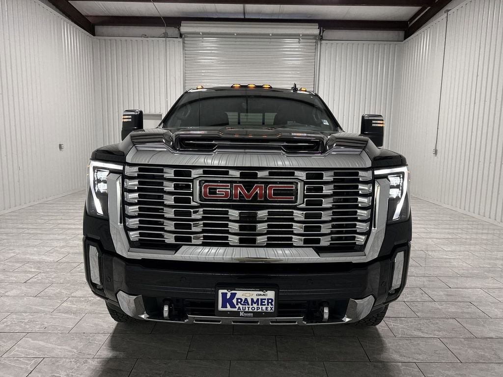 New 2026 GMC Sierra 2500 Denali w/ Technology Package image 32