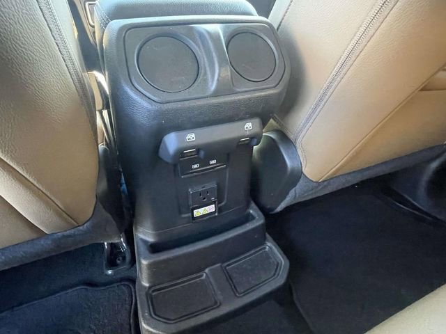 Used 2022 Jeep Wrangler Unlimited Sahara w/ Cold Weather Group image 11
