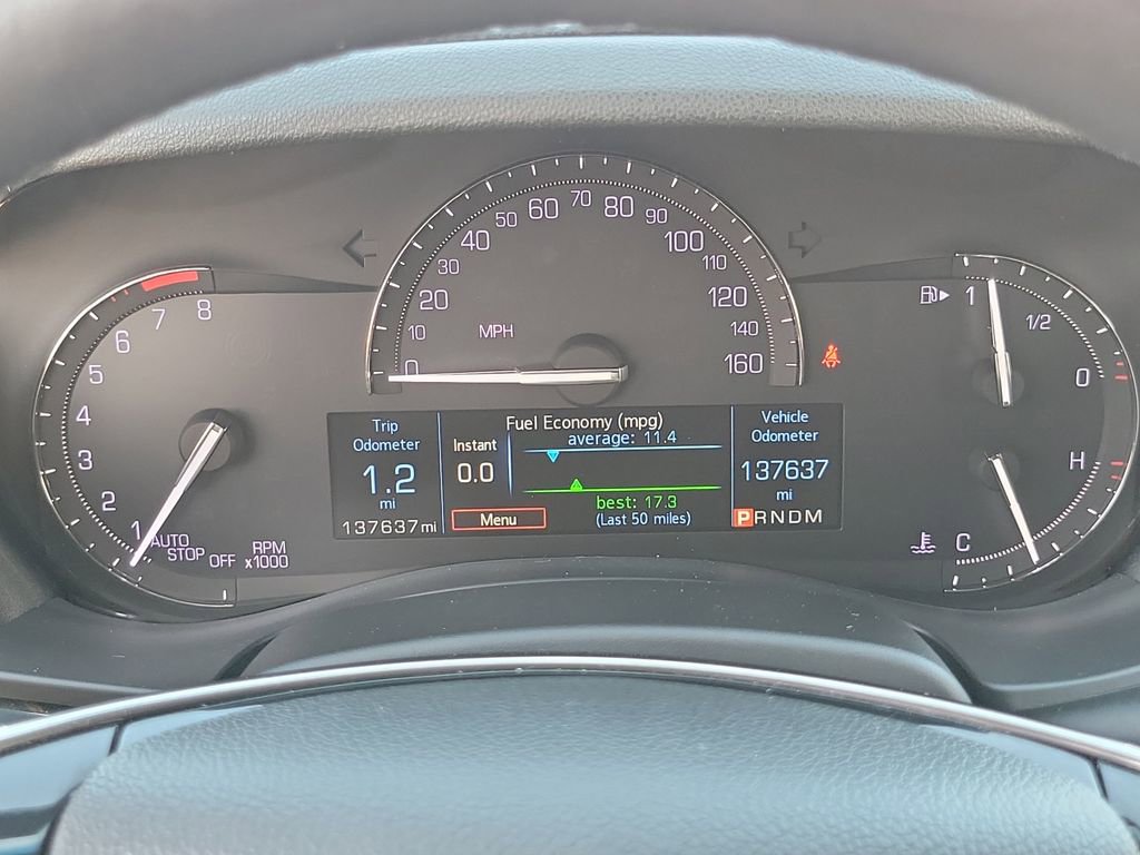 Used 2019 Cadillac ATS 2.0T Coupe image 9