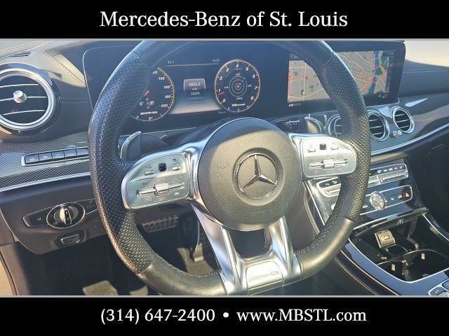 Used 2019 Mercedes-Benz E 63 AMG S image 22