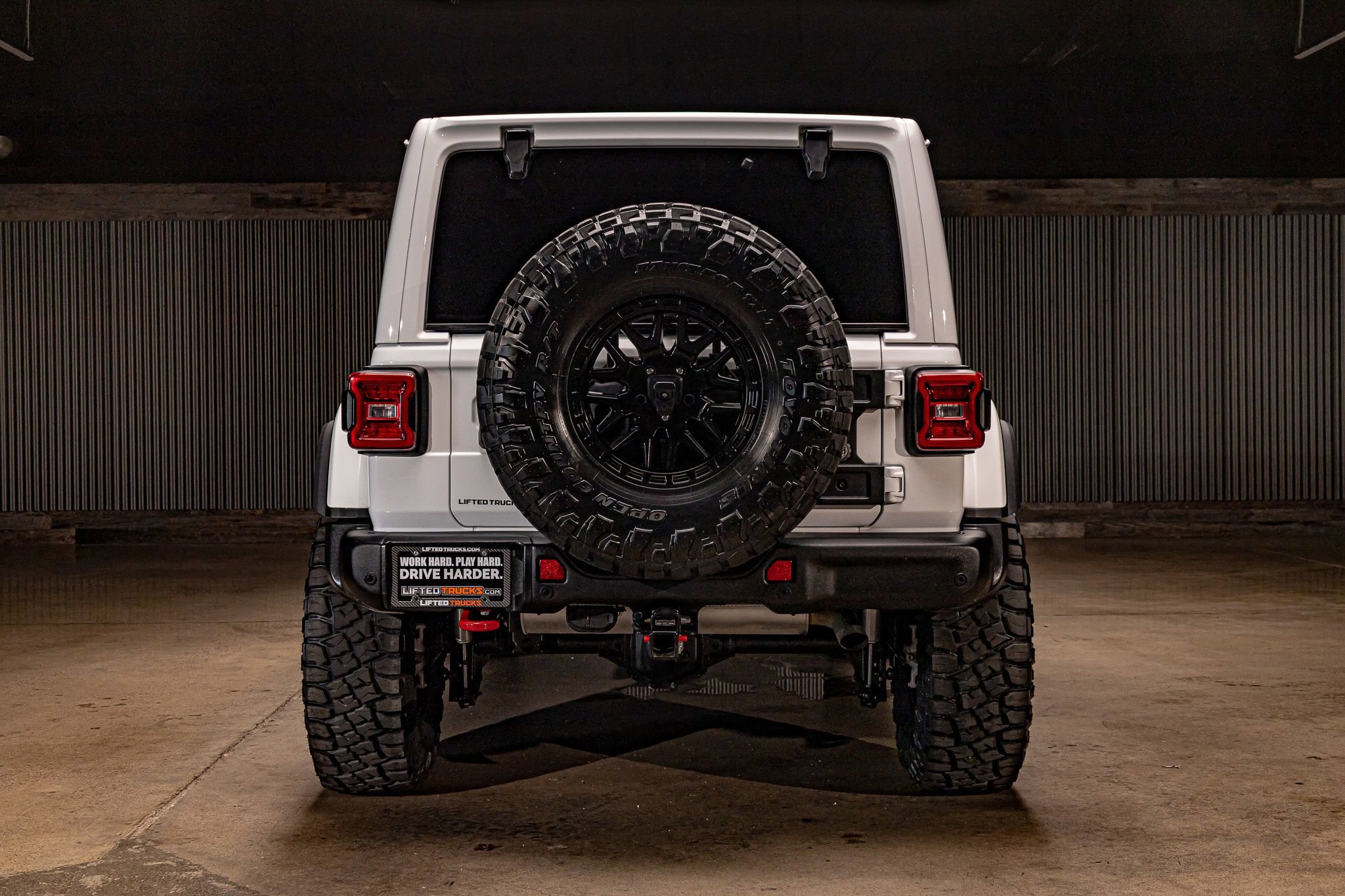 Used 2024 Jeep Wrangler Unlimited Rubicon AWD/4WD image 8
