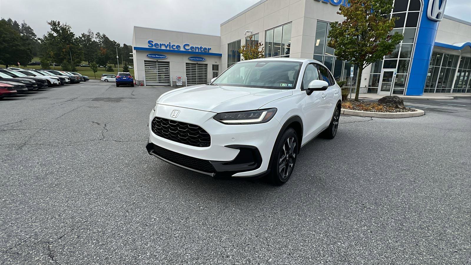 New 2026 Honda HR-V EX-L image 8