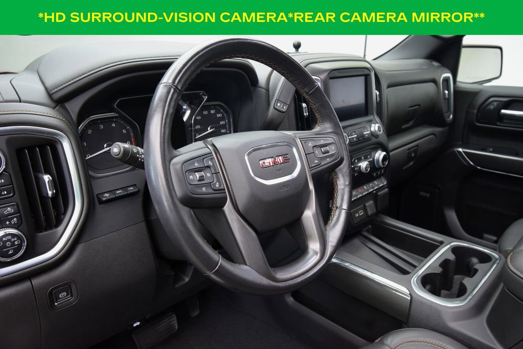 Used 2022 GMC Sierra 1500 AT4 w/ AT4 Premium Package AWD/4WD image 15