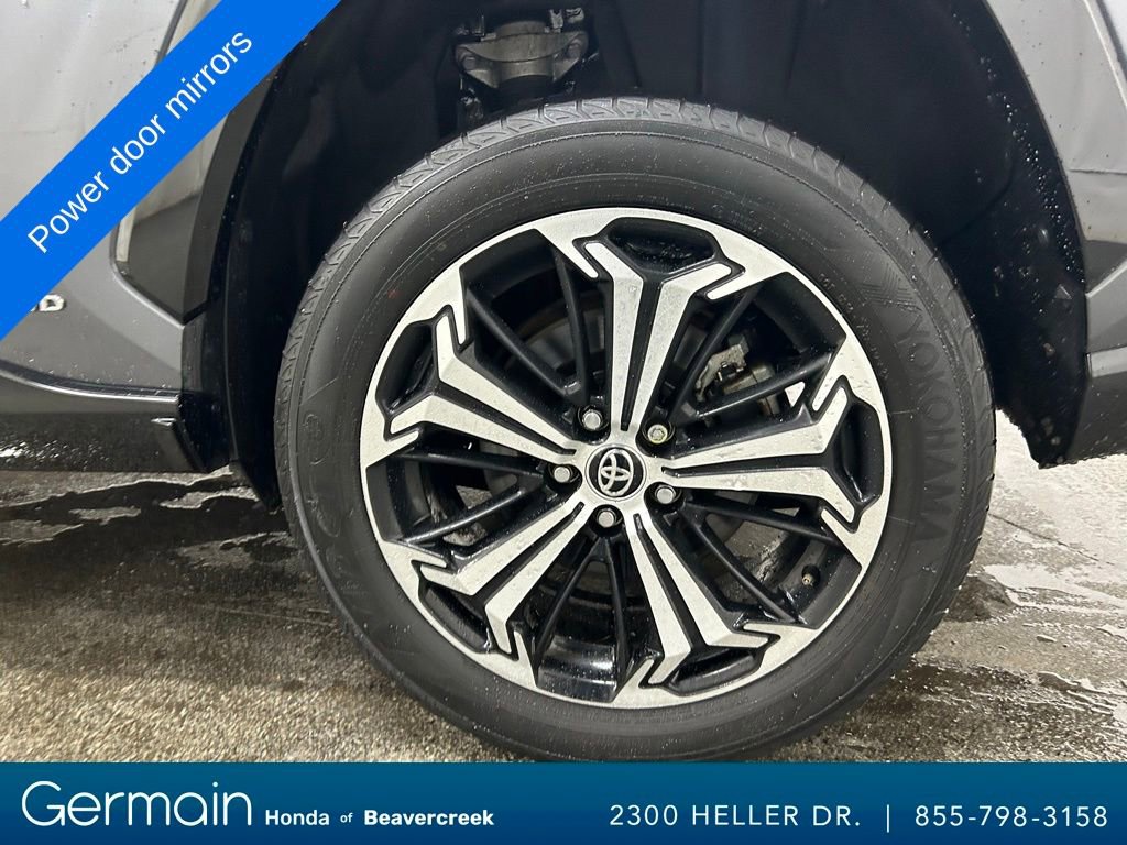 Used 2022 Toyota RAV4 XSE image 16