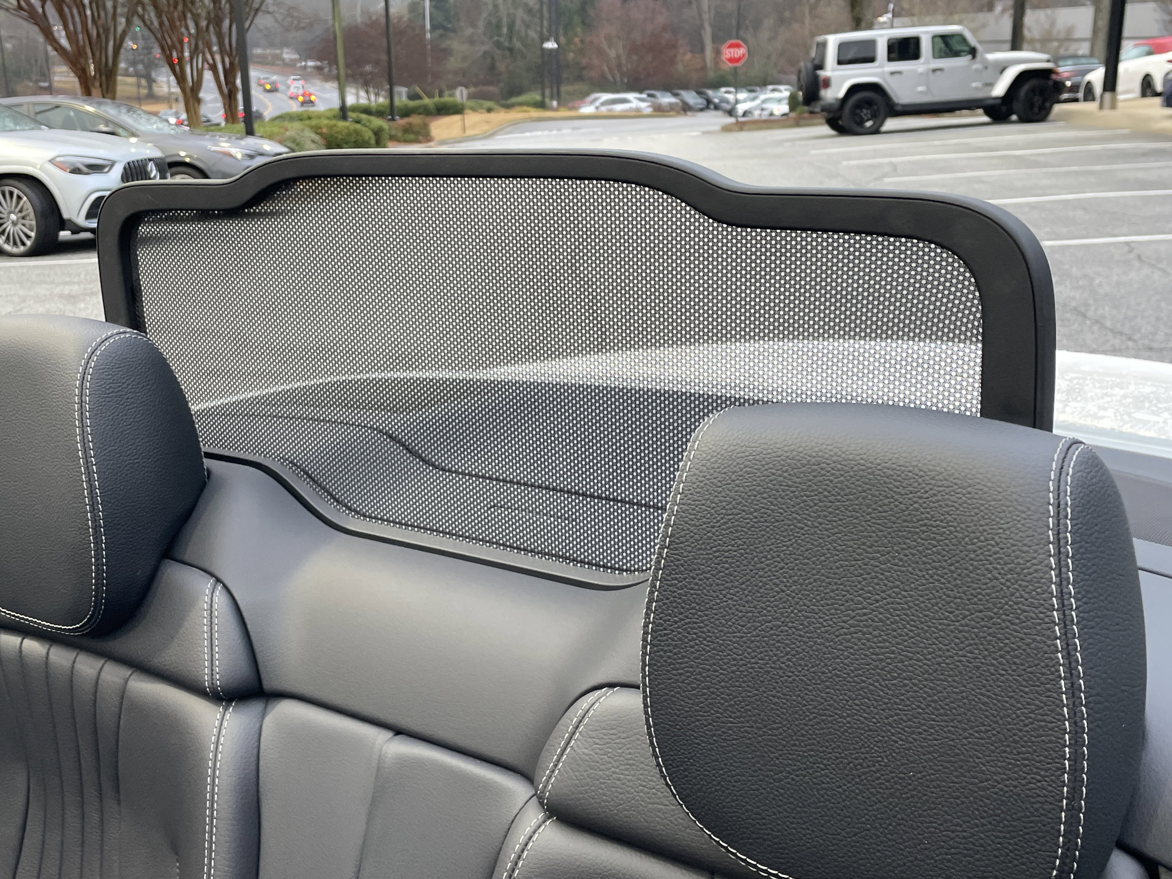 Certified 2023 Mercedes-Benz E 450 4MATIC Cabriolet image 57