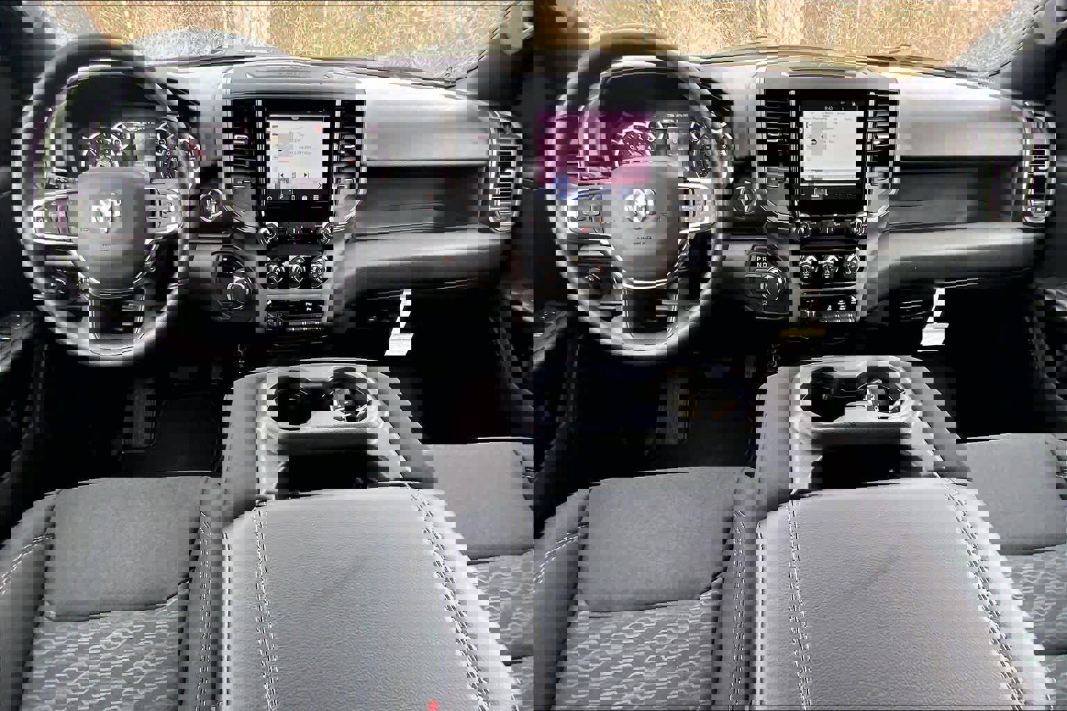 New 2026 RAM 1500 Express image 5