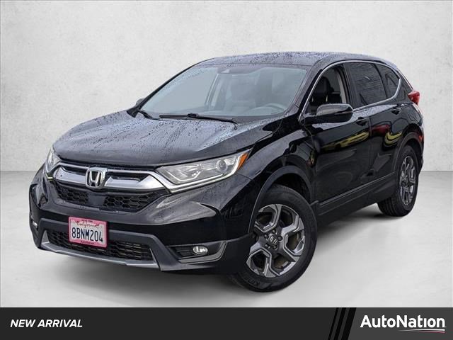 Used 2017 Honda CR-V EX-L