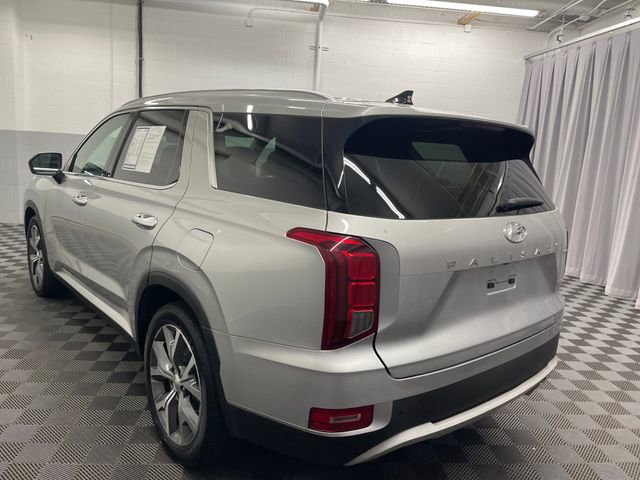Used 2022 Hyundai Palisade SEL w/ 8P Bench Seat Package image 6