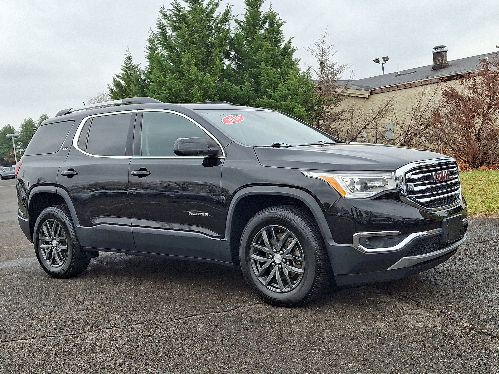 Used 2019 GMC Acadia SLT w/ LPO, Floor Liner Package