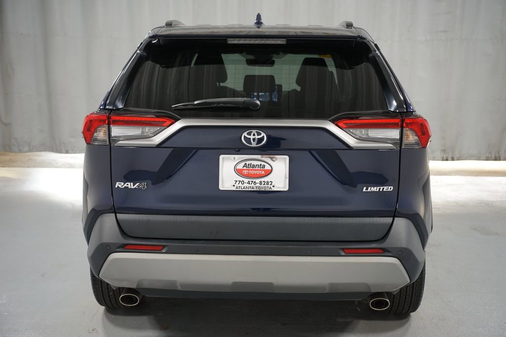 Used 2023 Toyota RAV4 Limited image 7