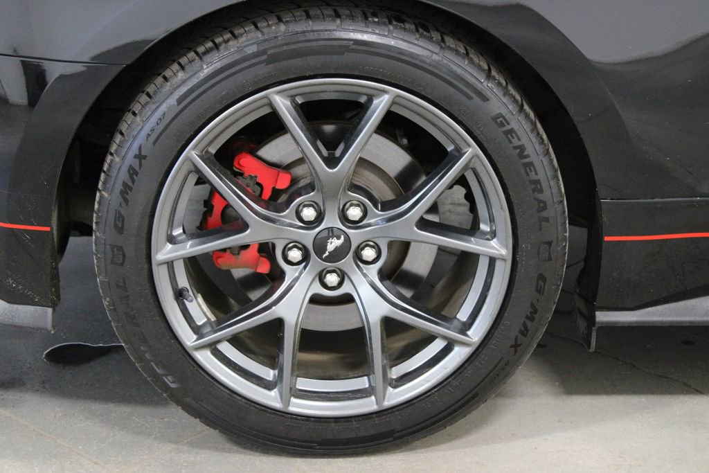 Used 2021 Ford Mustang Mach 1 image 13